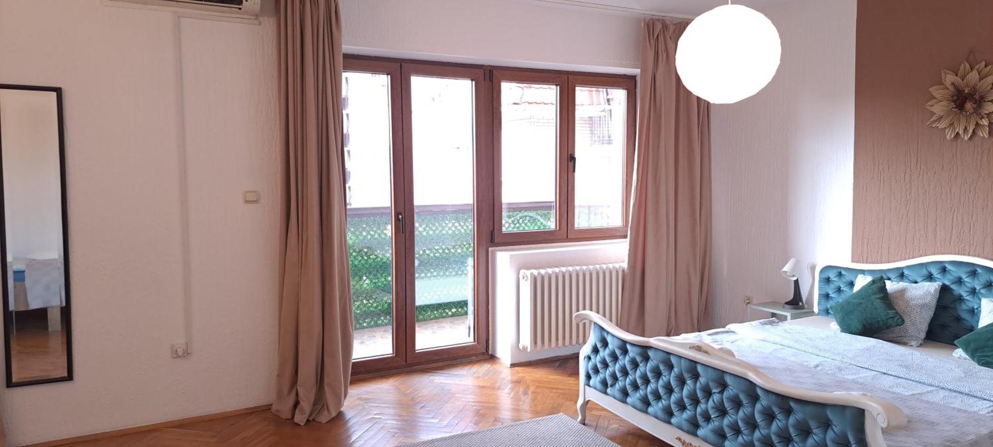 Green Land House Belgrad Exterior foto
