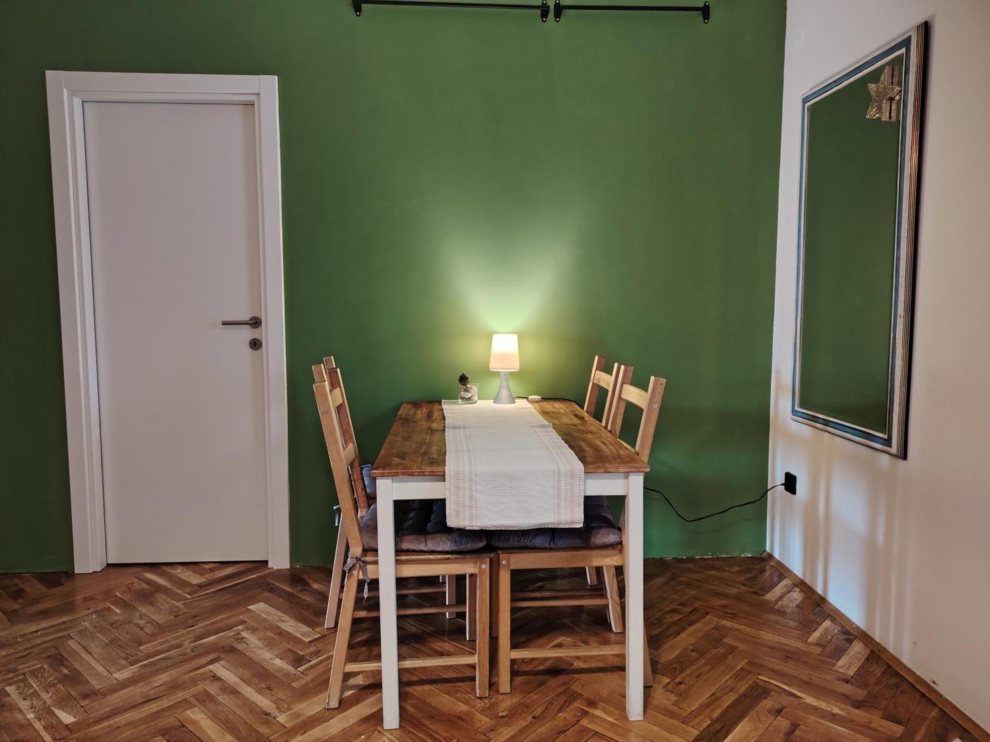Green Land House Belgrad Exterior foto